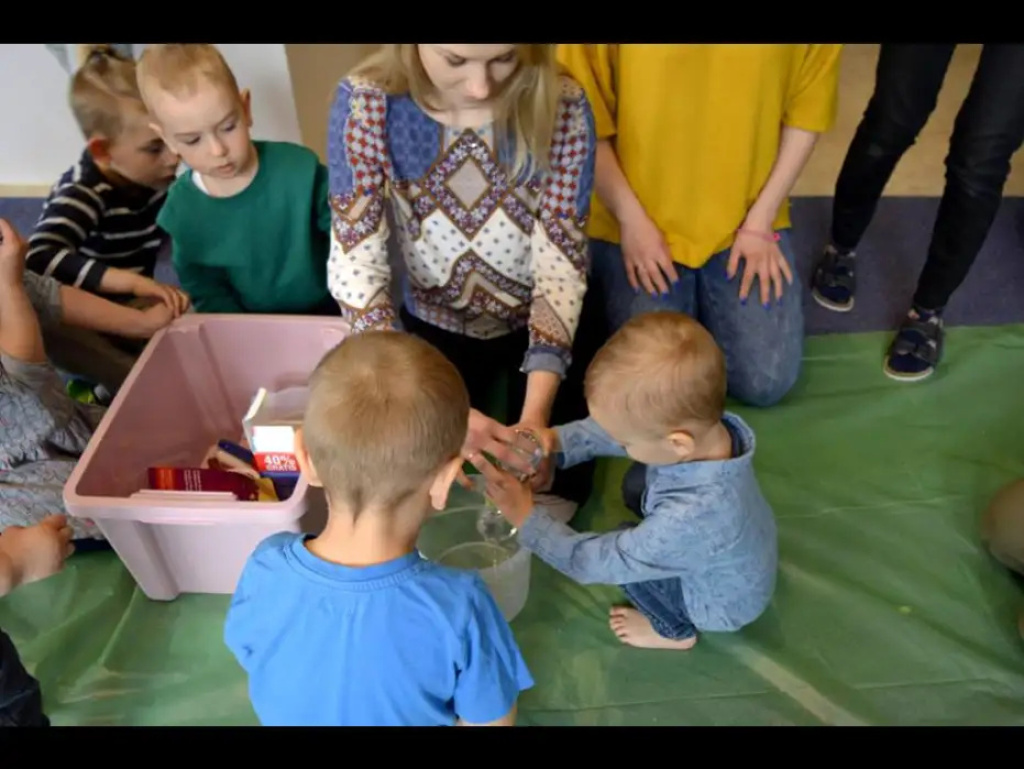 Dzień otwarty w Przedszkolu Niepublicznym 