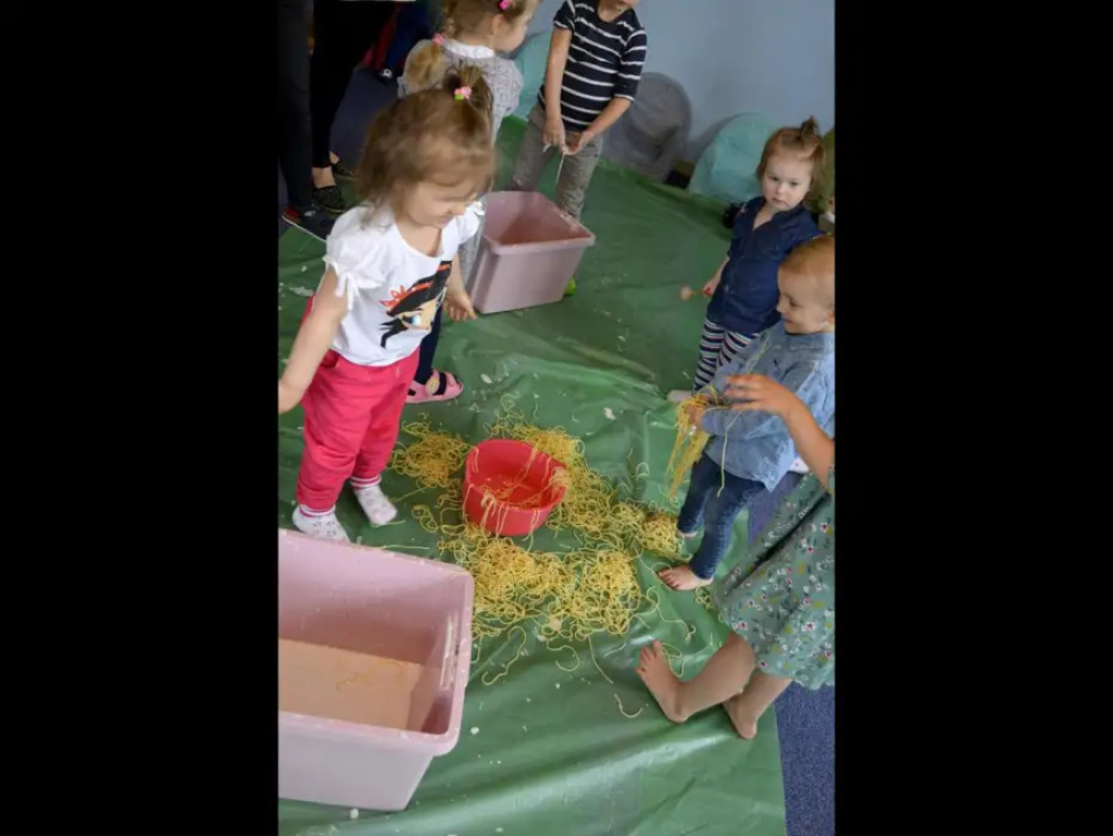 Dzień otwarty w Przedszkolu Niepublicznym 