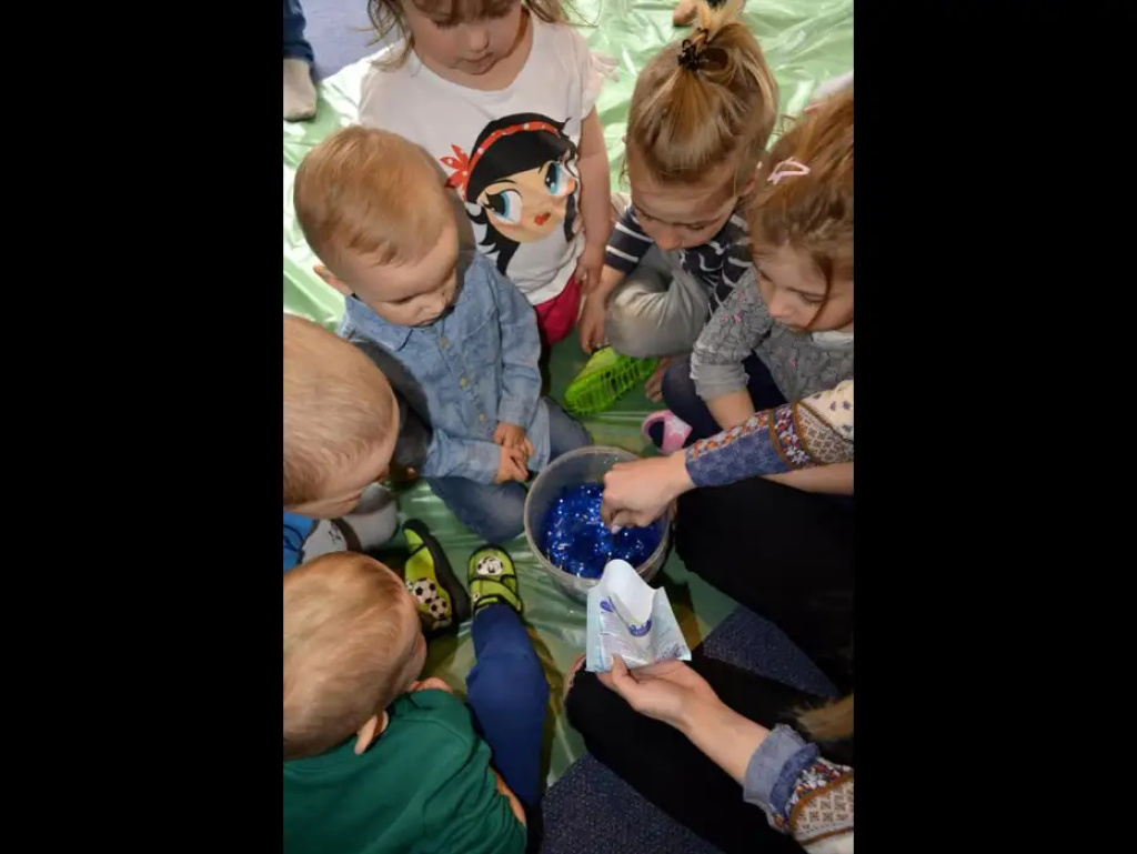 Dzień otwarty w Przedszkolu Niepublicznym 