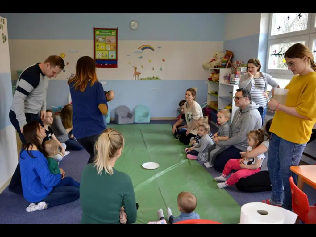 Dzień otwarty w Przedszkolu Niepublicznym 