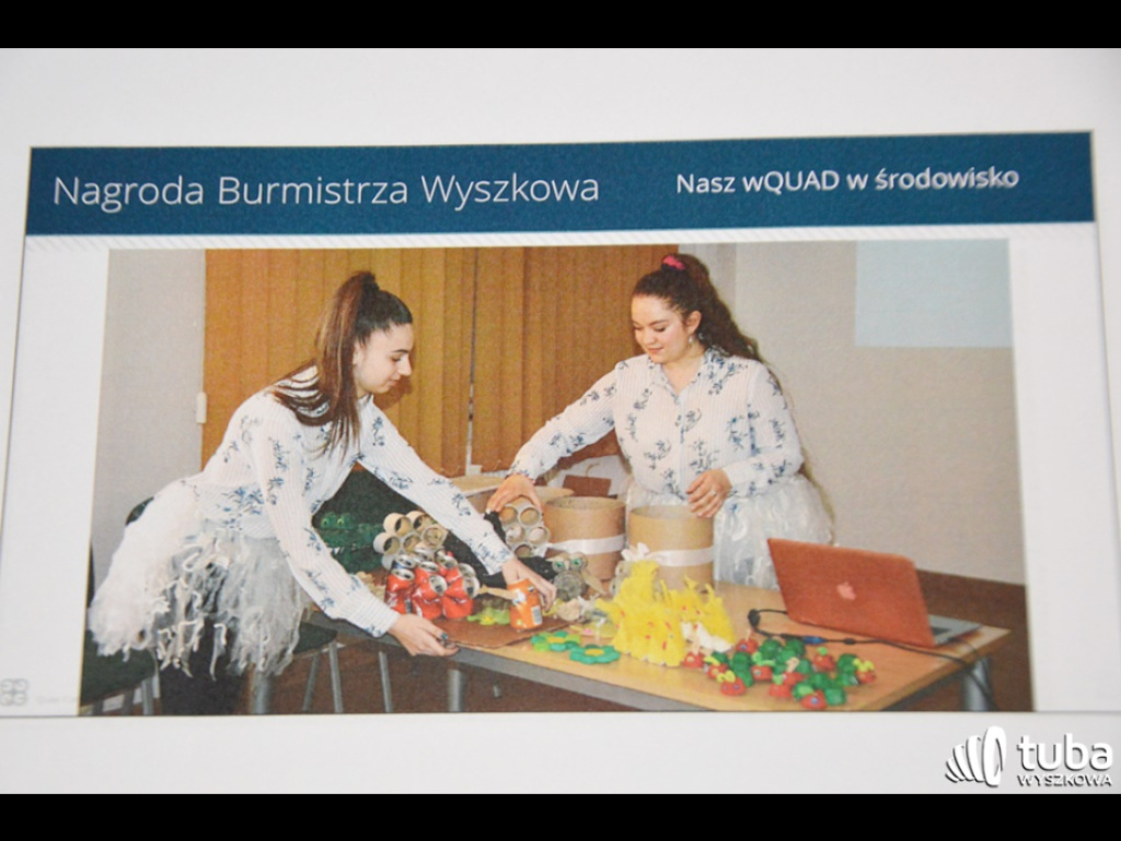 Rozwijanie kreatywności wśród młodzieży. II edycja konkursu Quad Graphics 