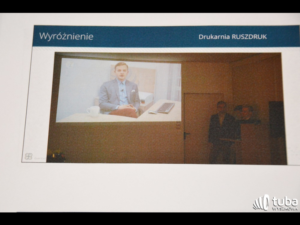 Rozwijanie kreatywności wśród młodzieży. II edycja konkursu Quad Graphics 