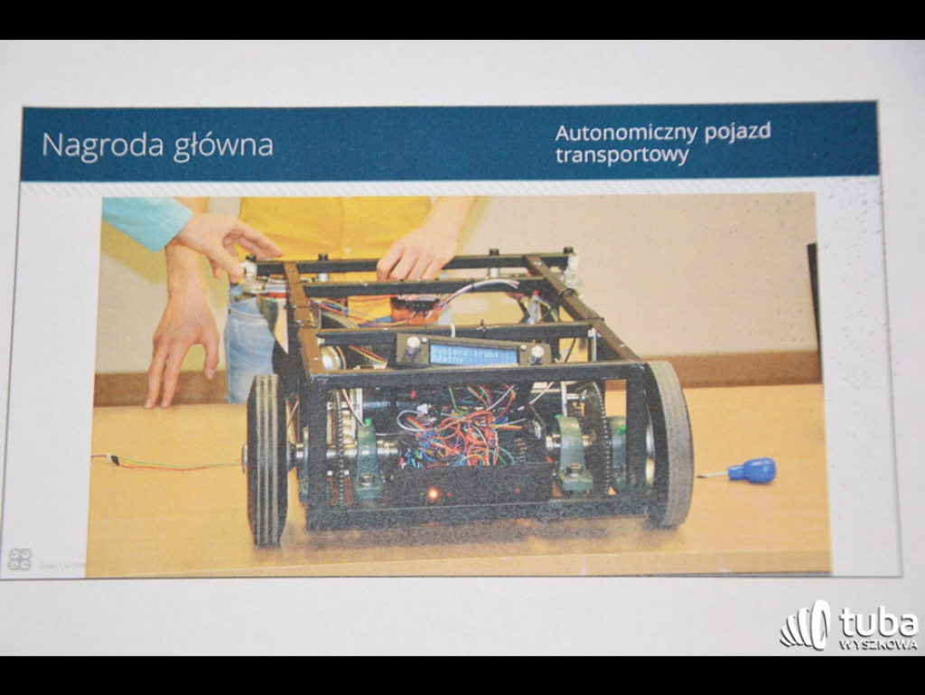 Rozwijanie kreatywności wśród młodzieży. II edycja konkursu Quad Graphics 