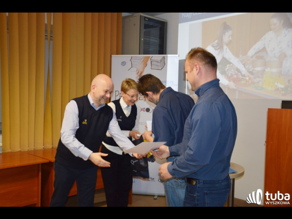 Rozwijanie kreatywności wśród młodzieży. II edycja konkursu Quad Graphics 