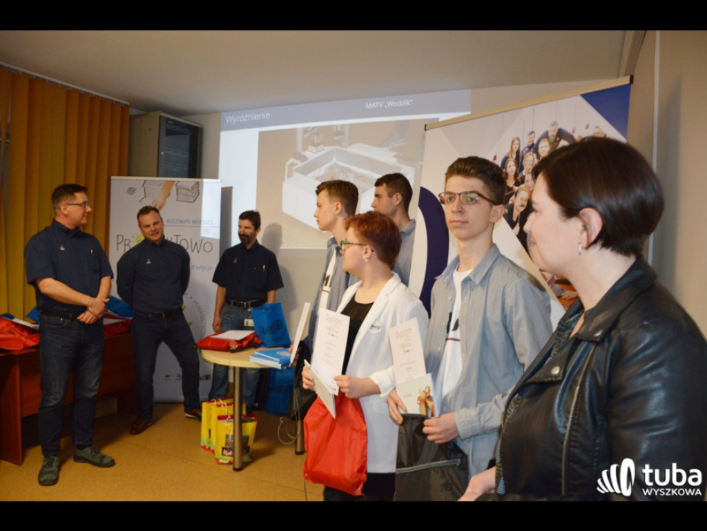 Rozwijanie kreatywności wśród młodzieży. II edycja konkursu Quad Graphics 