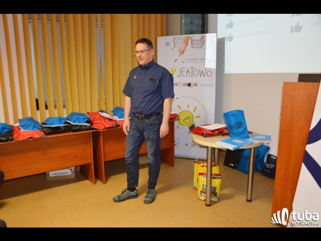 Rozwijanie kreatywności wśród młodzieży. II edycja konkursu Quad Graphics 