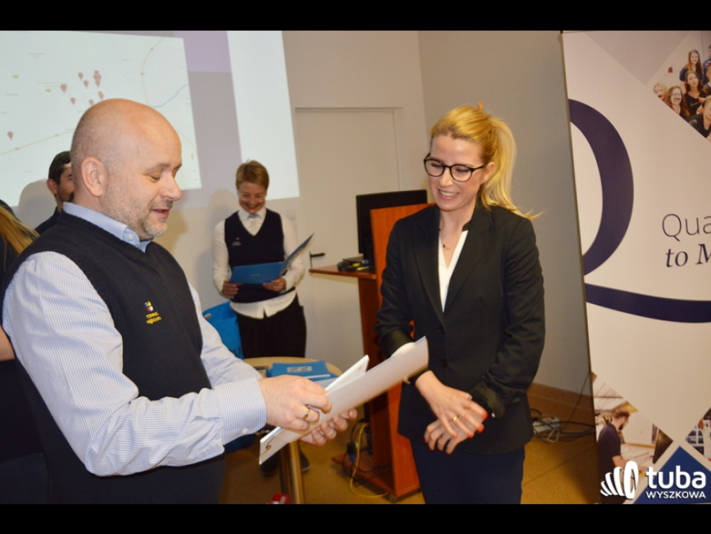 Rozwijanie kreatywności wśród młodzieży. II edycja konkursu Quad Graphics 