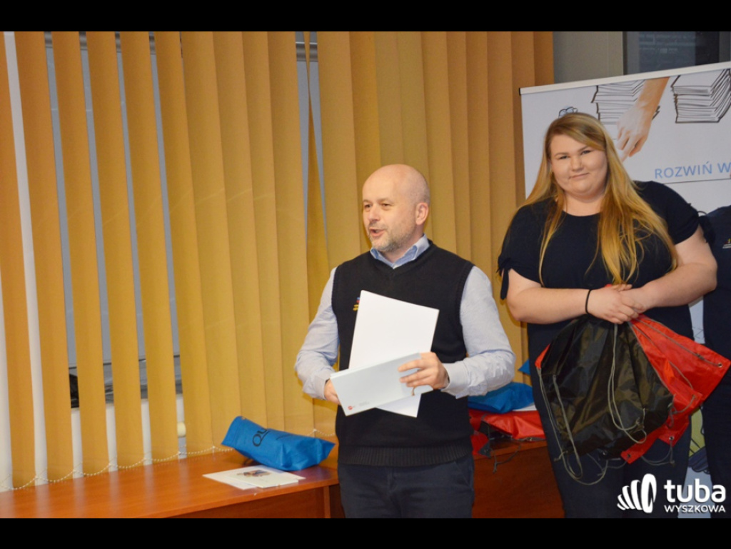 Rozwijanie kreatywności wśród młodzieży. II edycja konkursu Quad Graphics 
