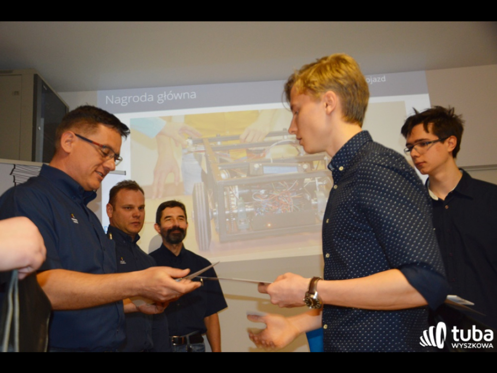 Rozwijanie kreatywności wśród młodzieży. II edycja konkursu Quad Graphics 
