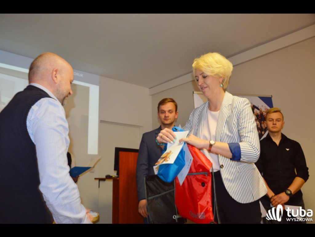 Rozwijanie kreatywności wśród młodzieży. II edycja konkursu Quad Graphics 