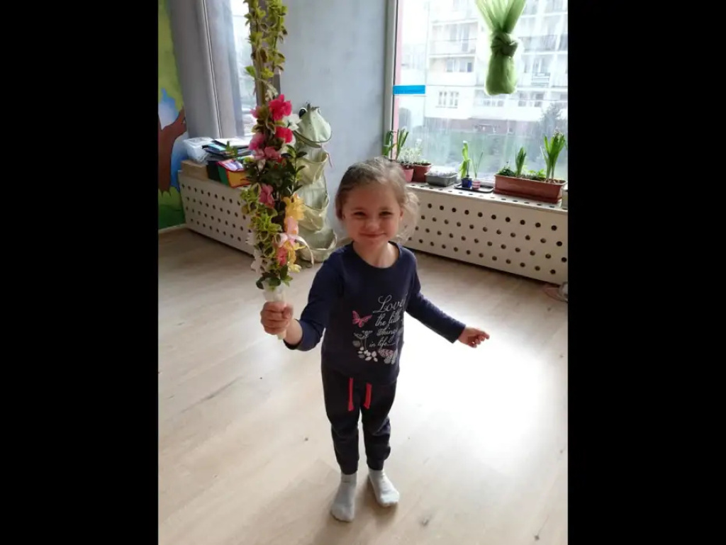 Rodzinne warsztaty wielkanocne  w 