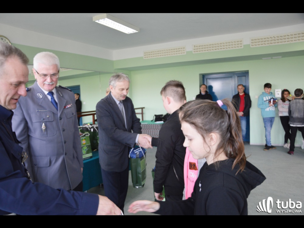 Bezpieczni na drodze.  Powiatowy Turniej Bezpieczeństwa w Ruchu Drogowym rozstrzygnięty