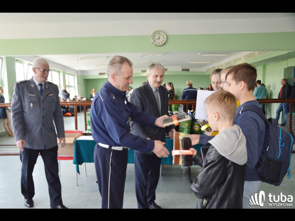 Bezpieczni na drodze.  Powiatowy Turniej Bezpieczeństwa w Ruchu Drogowym rozstrzygnięty