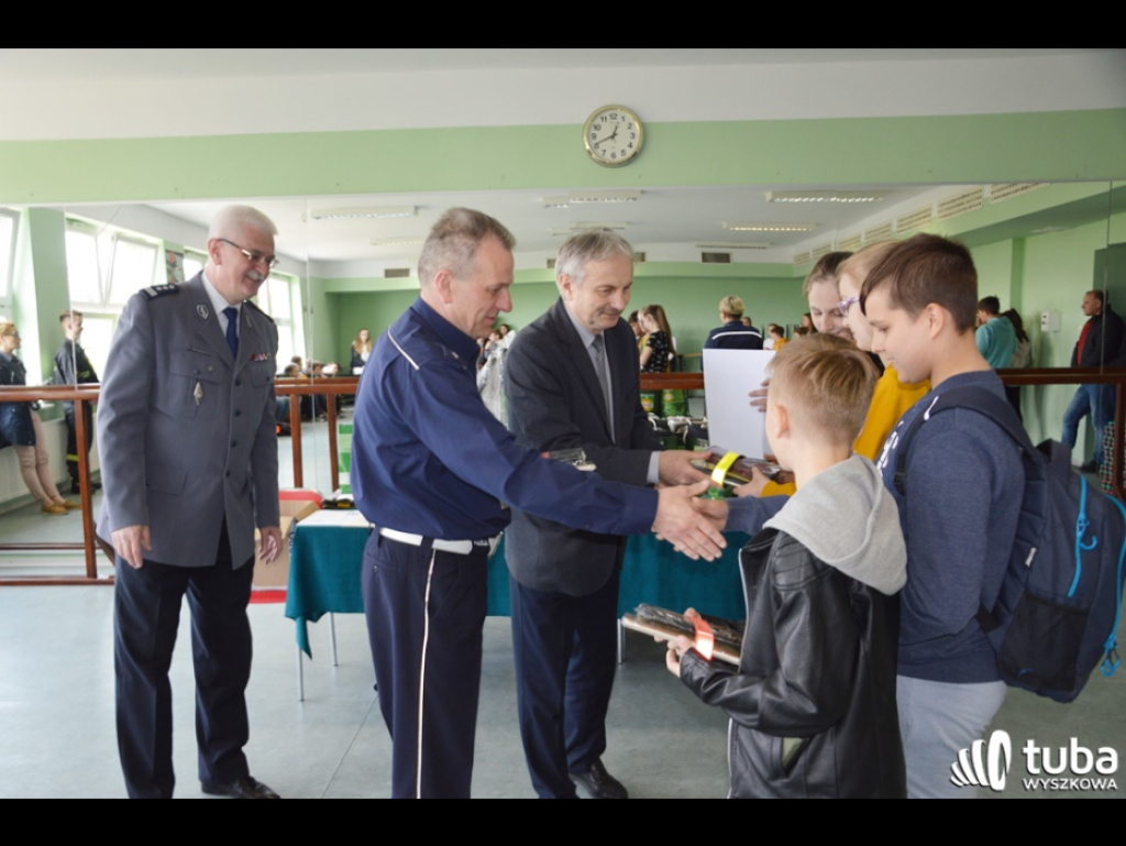 Bezpieczni na drodze.  Powiatowy Turniej Bezpieczeństwa w Ruchu Drogowym rozstrzygnięty