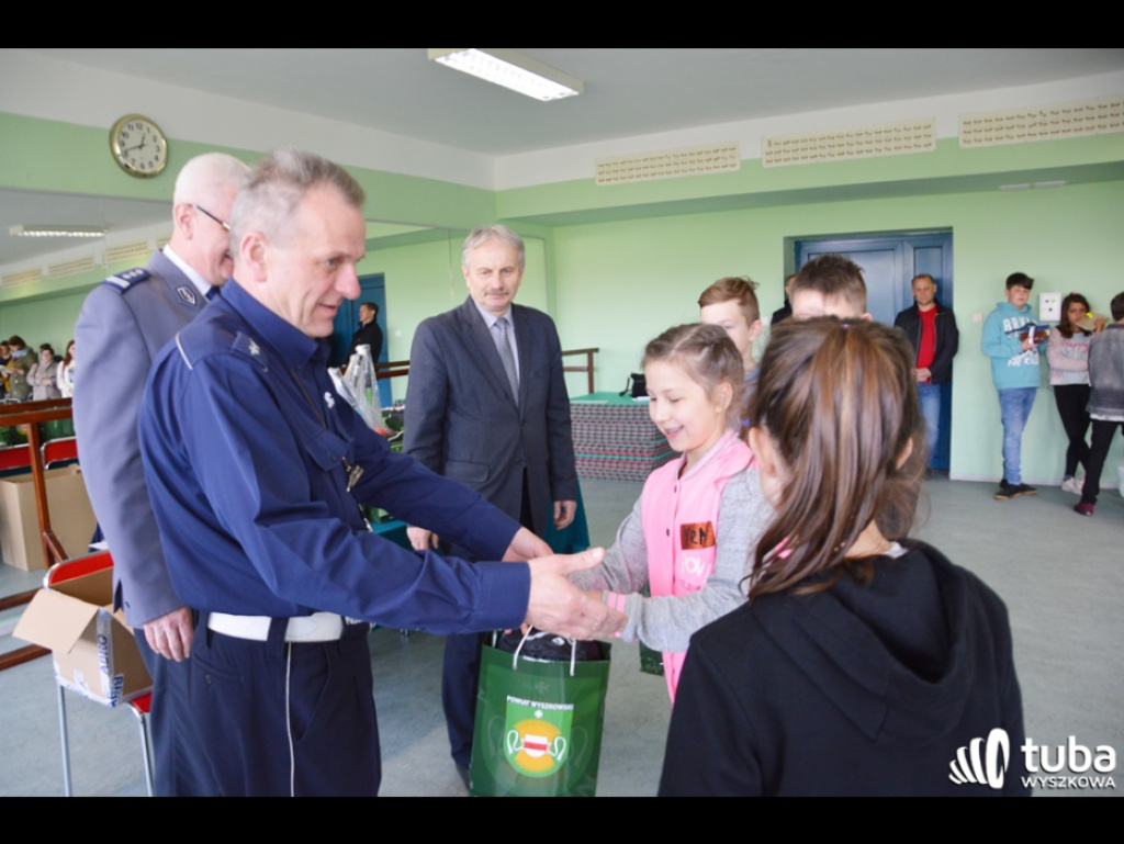 Bezpieczni na drodze.  Powiatowy Turniej Bezpieczeństwa w Ruchu Drogowym rozstrzygnięty