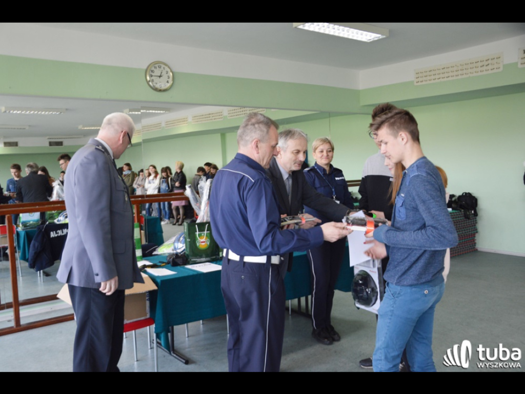 Bezpieczni na drodze.  Powiatowy Turniej Bezpieczeństwa w Ruchu Drogowym rozstrzygnięty