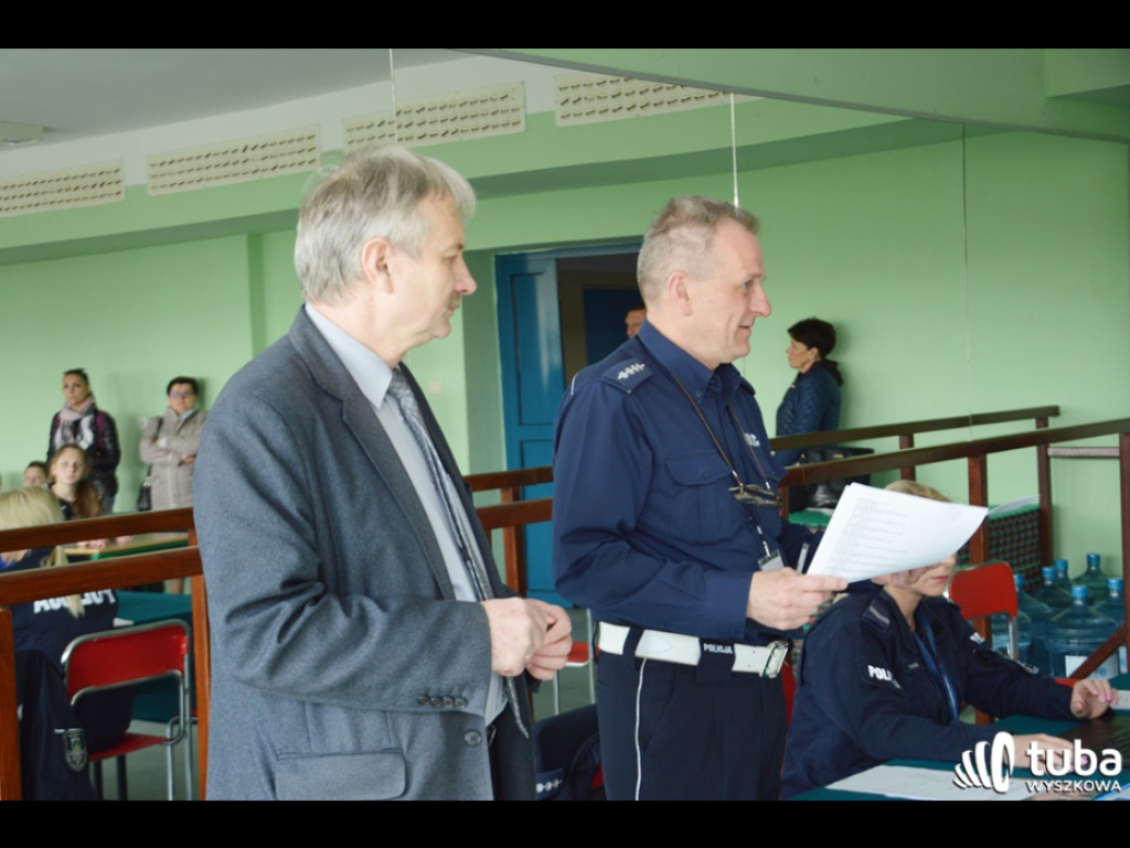 Bezpieczni na drodze.  Powiatowy Turniej Bezpieczeństwa w Ruchu Drogowym rozstrzygnięty