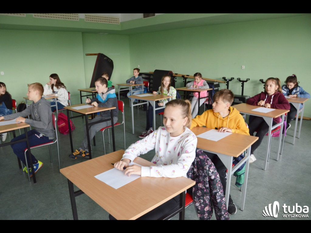Bezpieczni na drodze.  Powiatowy Turniej Bezpieczeństwa w Ruchu Drogowym rozstrzygnięty