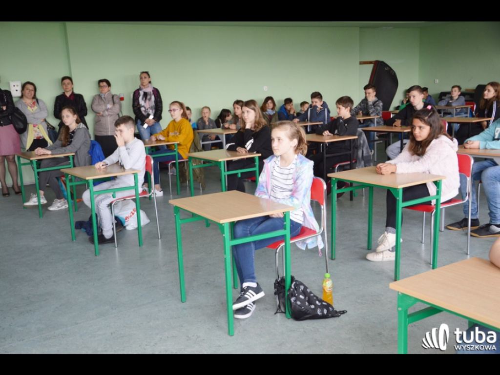 Bezpieczni na drodze.  Powiatowy Turniej Bezpieczeństwa w Ruchu Drogowym rozstrzygnięty