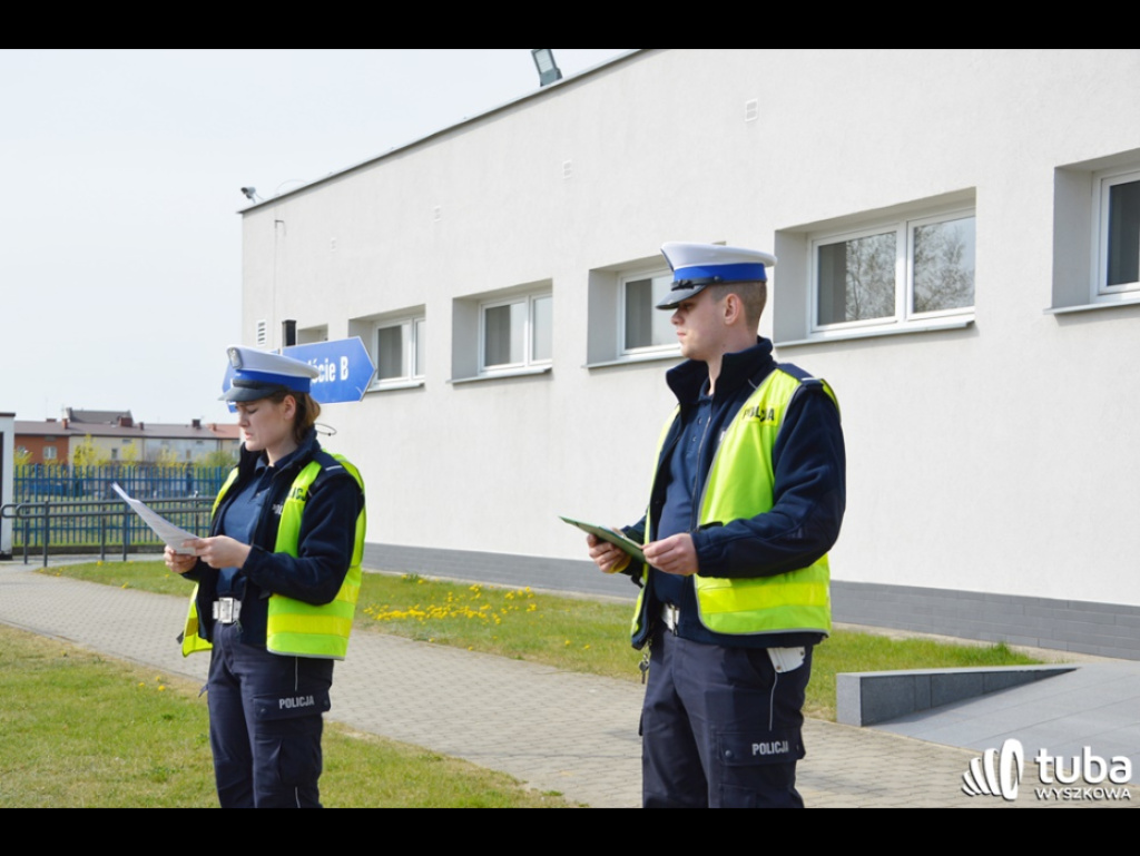 Bezpieczni na drodze.  Powiatowy Turniej Bezpieczeństwa w Ruchu Drogowym rozstrzygnięty
