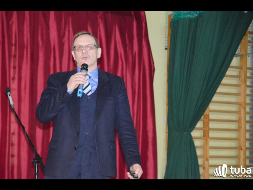 Wspólnie do celu, który jest dobrem młodzieży... Dzień otwarty w ZS nr 3 w Wyszkowie