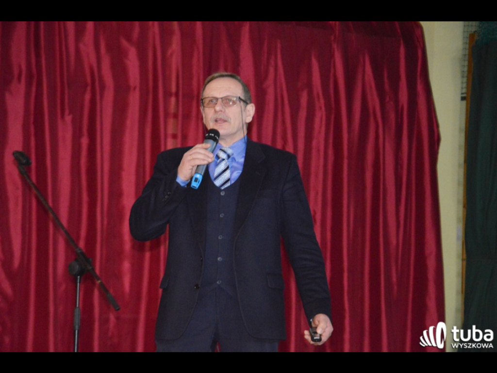 Wspólnie do celu, który jest dobrem młodzieży... Dzień otwarty w ZS nr 3 w Wyszkowie