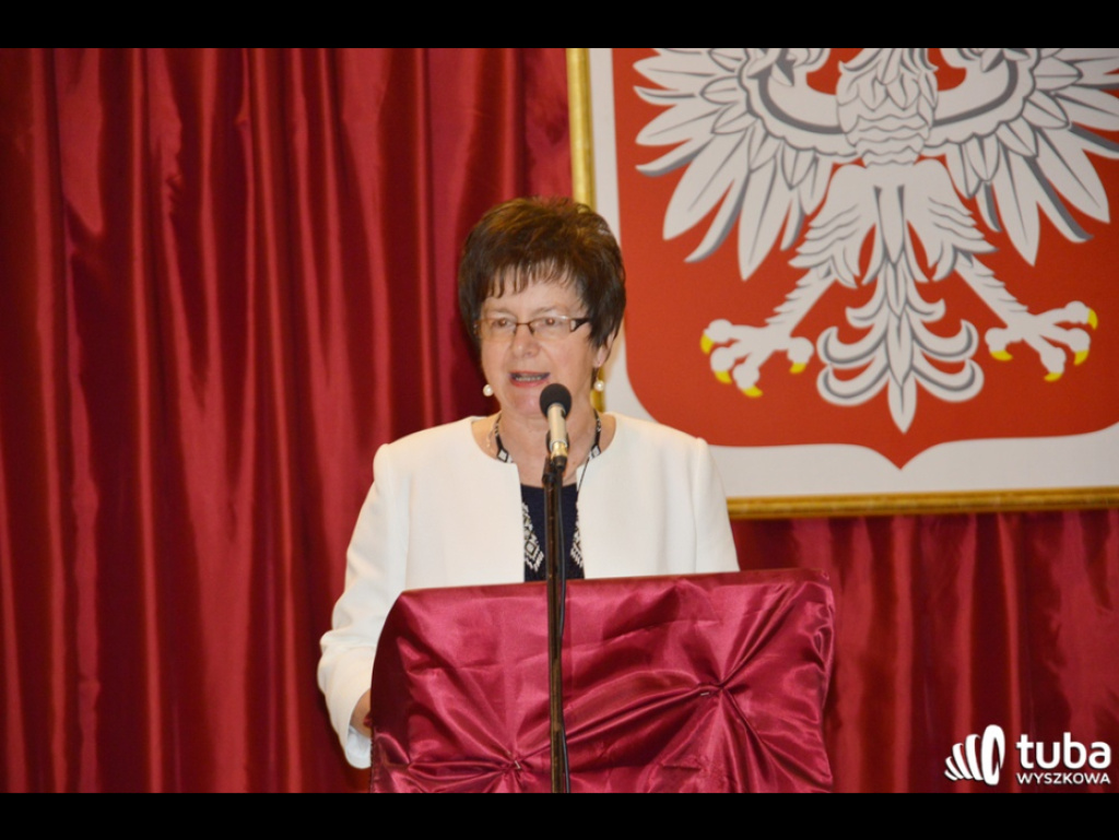 Wstęp do dorosłego, dojrzałego życia... Uroczyste pożegnanie maturzystów w ZS nr 3 w Wyszkowie