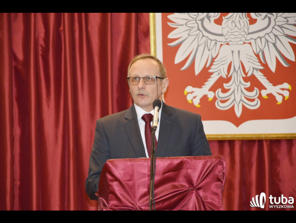 Wstęp do dorosłego, dojrzałego życia... Uroczyste pożegnanie maturzystów w ZS nr 3 w Wyszkowie