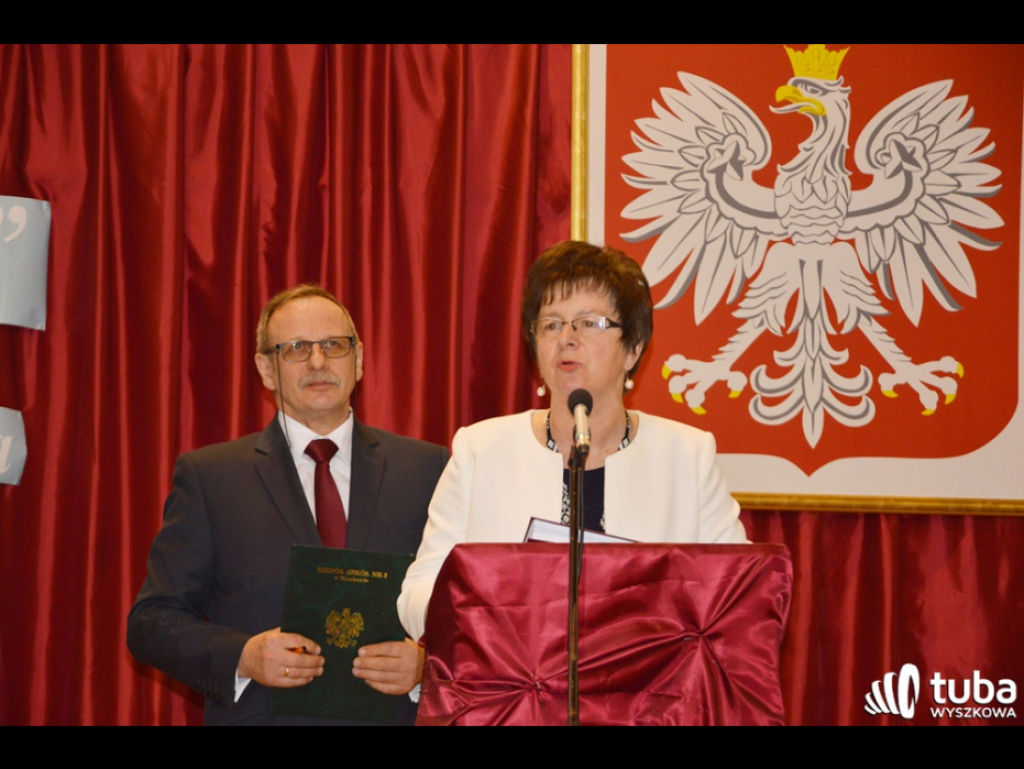 Wstęp do dorosłego, dojrzałego życia... Uroczyste pożegnanie maturzystów w ZS nr 3 w Wyszkowie