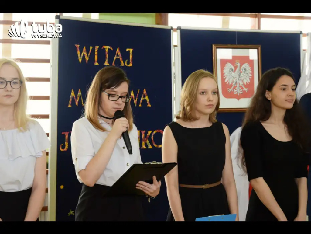 Pożegnanie ze „Skłodowską”. Abiturienci ZS nr 1 zakończyli naukę