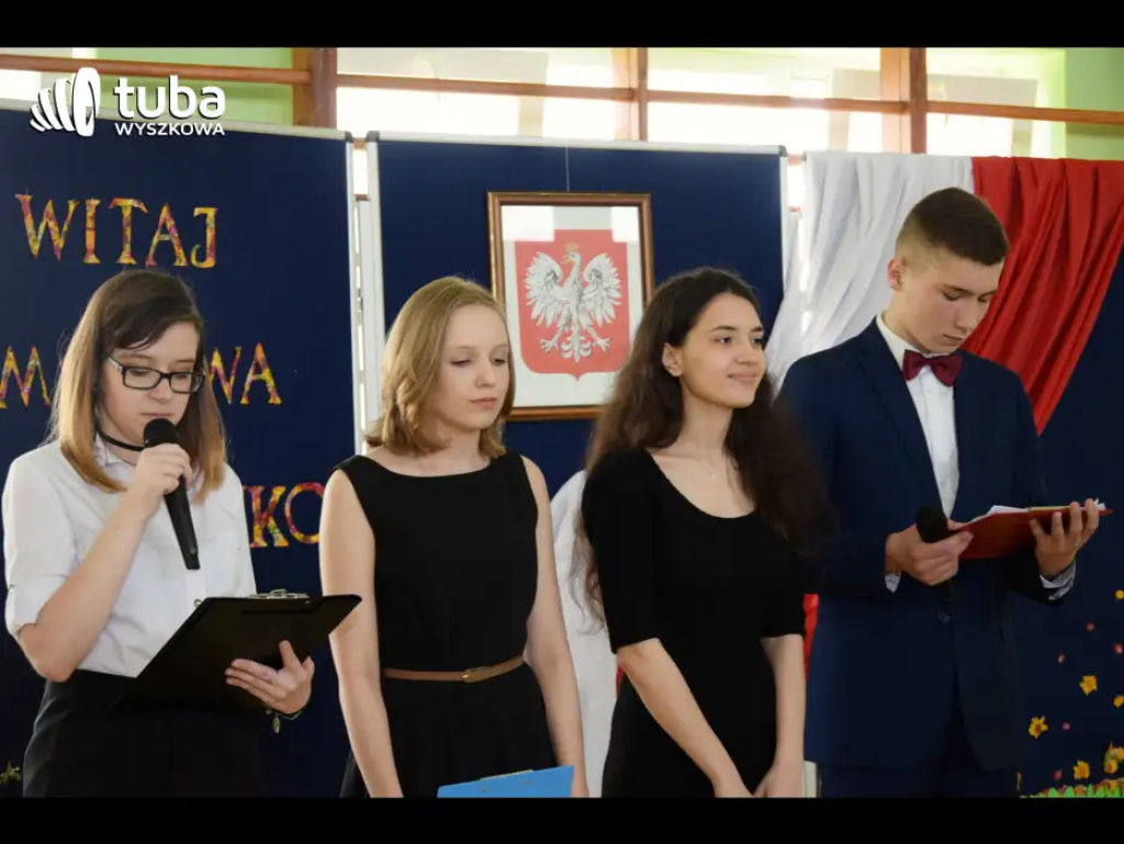 Pożegnanie ze „Skłodowską”. Abiturienci ZS nr 1 zakończyli naukę