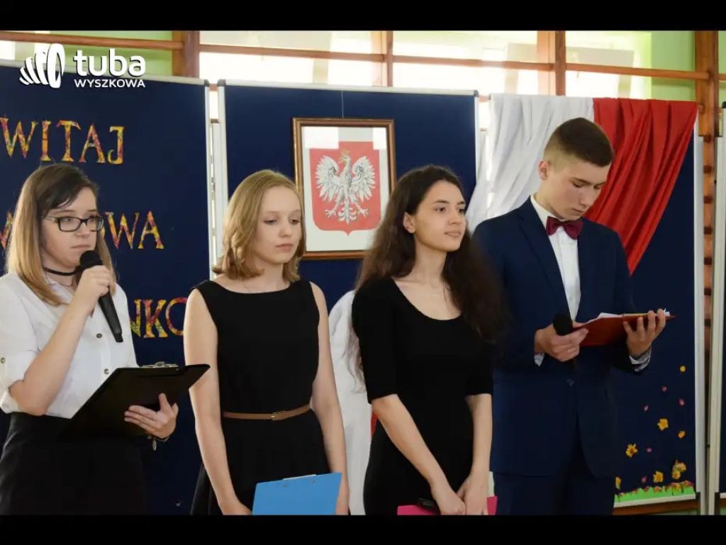Pożegnanie ze „Skłodowską”. Abiturienci ZS nr 1 zakończyli naukę