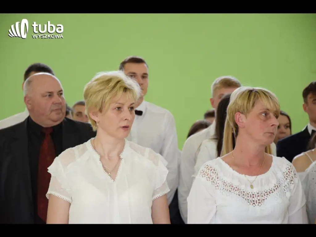 Pożegnanie ze „Skłodowską”. Abiturienci ZS nr 1 zakończyli naukę