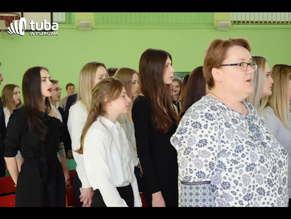 Pożegnanie ze „Skłodowską”. Abiturienci ZS nr 1 zakończyli naukę
