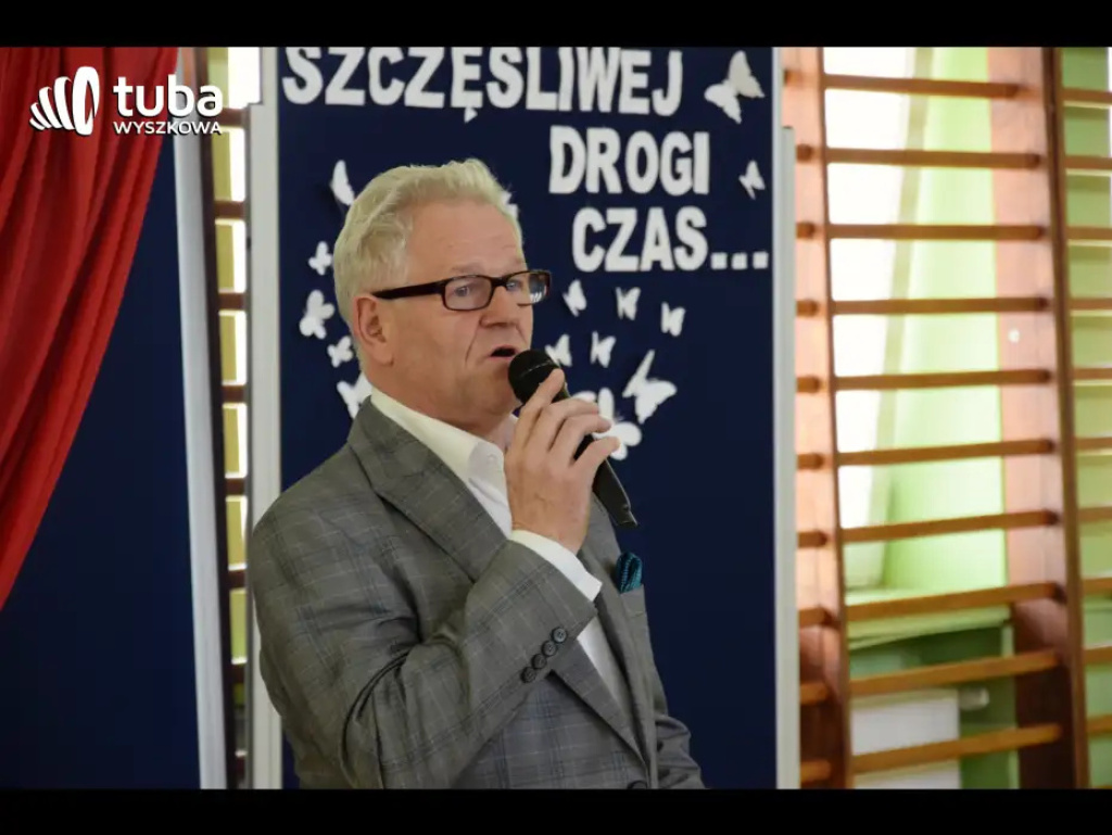 Pożegnanie ze „Skłodowską”. Abiturienci ZS nr 1 zakończyli naukę