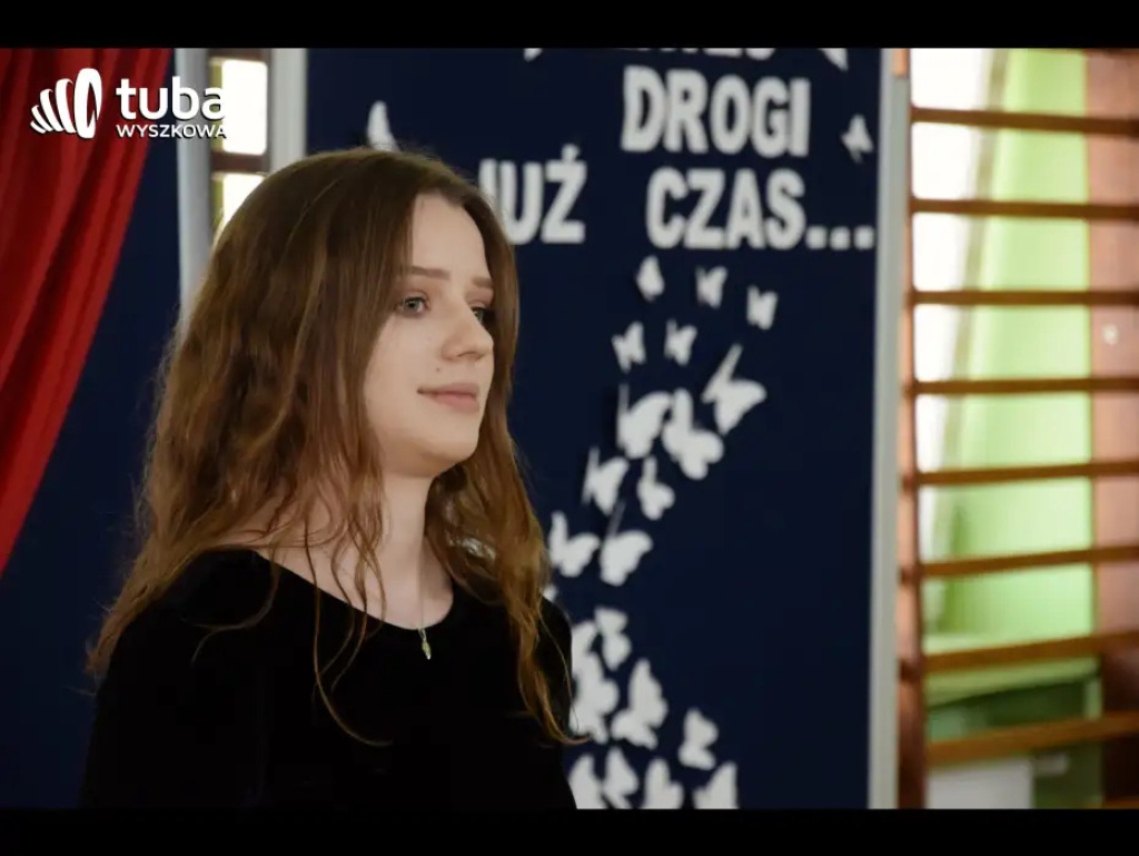 Pożegnanie ze „Skłodowską”. Abiturienci ZS nr 1 zakończyli naukę