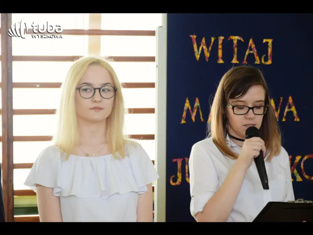 Pożegnanie ze „Skłodowską”. Abiturienci ZS nr 1 zakończyli naukę