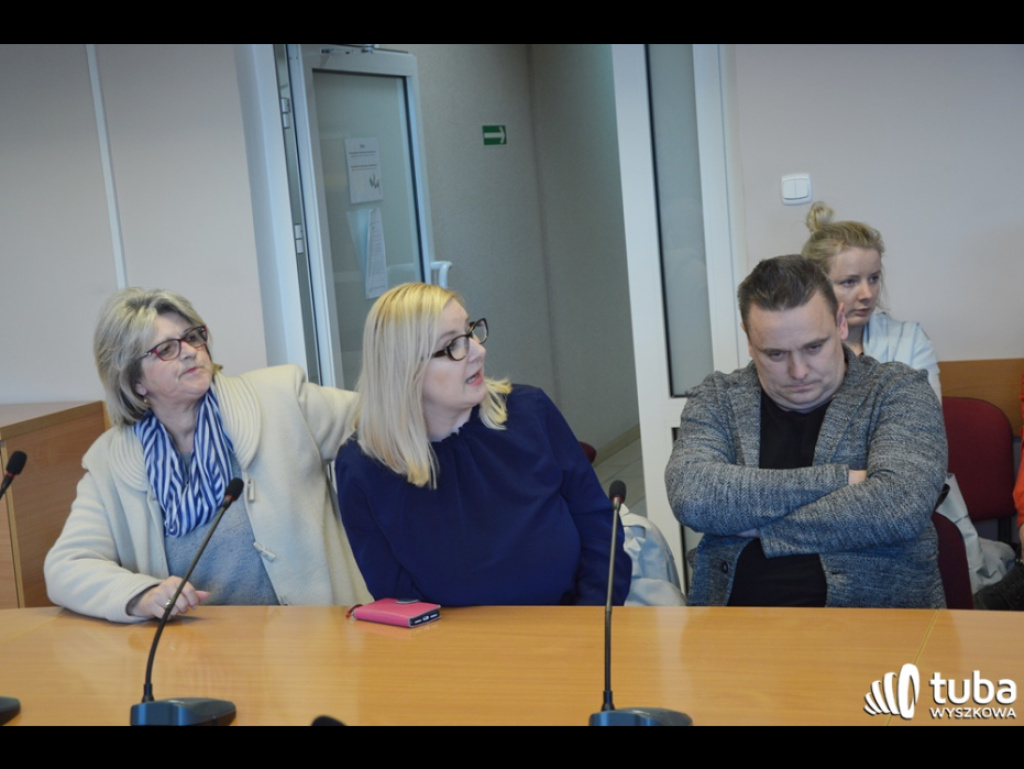 Jest projekt przebudowy ulicy Akacjowej oraz ulicy Jutrzenki. Do wyboru dwa warianty