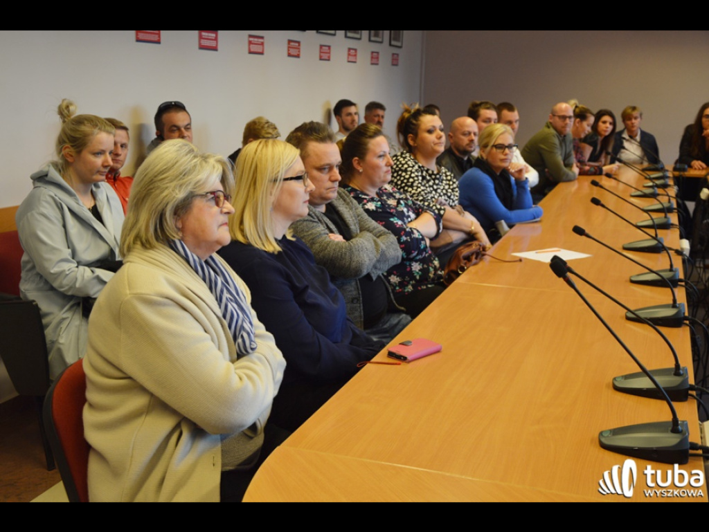 Jest projekt przebudowy ulicy Akacjowej oraz ulicy Jutrzenki. Do wyboru dwa warianty