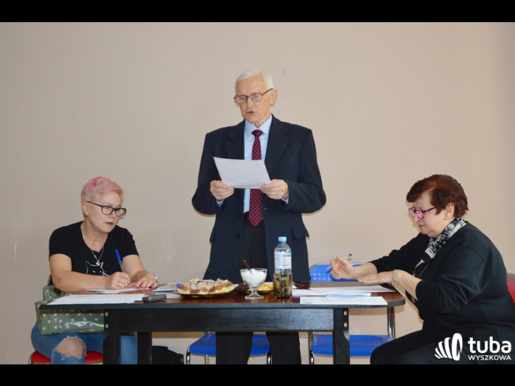 Na rzecz wyrównywania szans osób niepełnosprawnych. Walne zebranie członków PSOUU w Wyszkowie