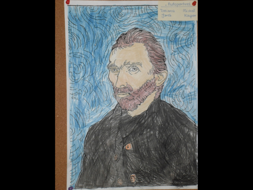 VIII Święto Optymizmu „Van Gogh” w Przedszkolu nr 9 w Wyszkowie