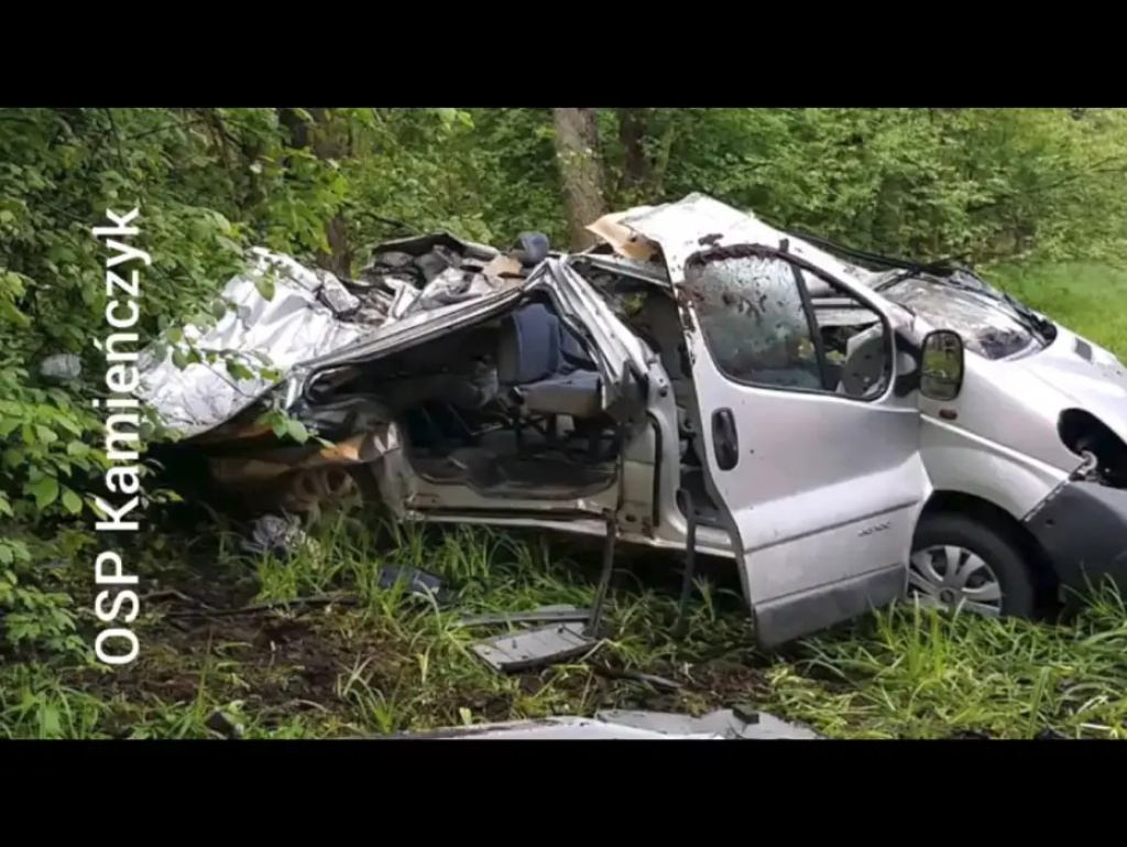 Cztery osoby zginęły. Ogromna tragedia na drodze pod Wyszkowem (AKTUALIZACJA)