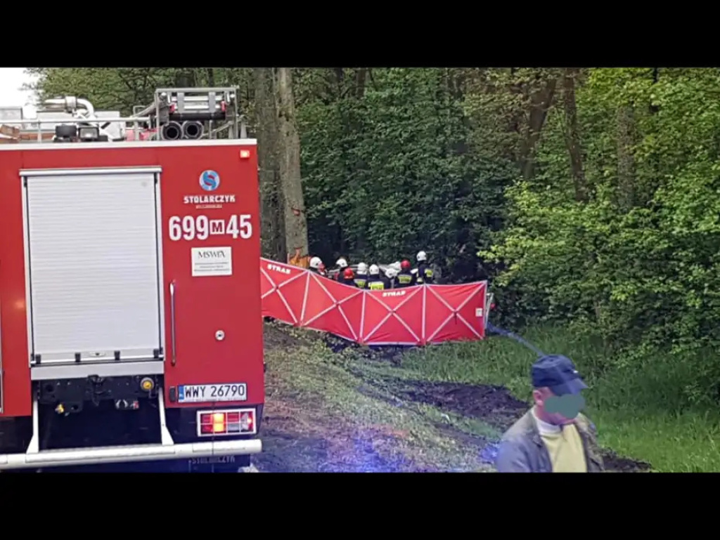 Cztery osoby zginęły. Ogromna tragedia na drodze pod Wyszkowem (AKTUALIZACJA)