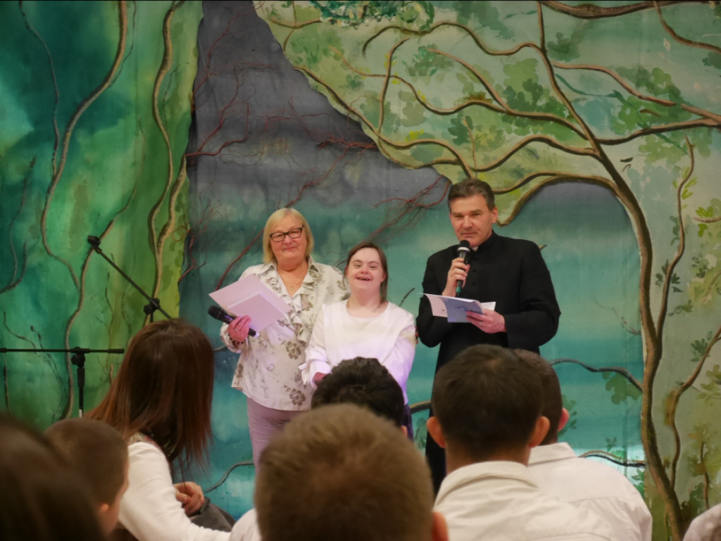 Uczniowie Ośrodka na scenie Warszawskiej Opery Kameralnej