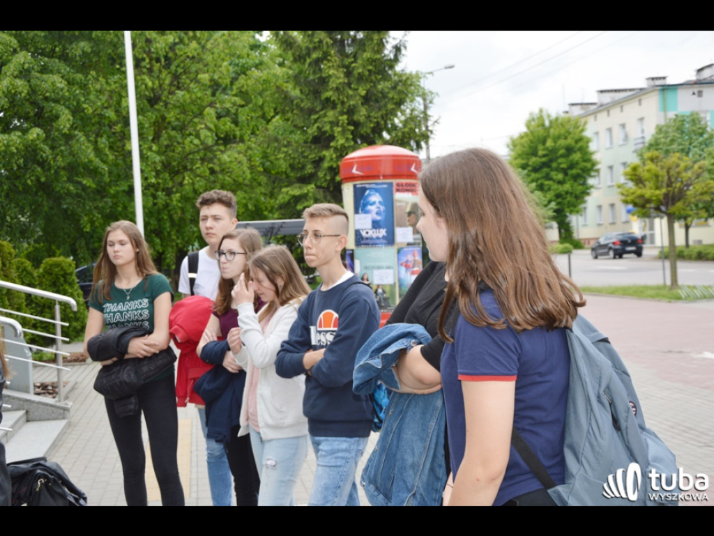 Współpraca, szacunek i zaufanie... Czyli szerzenie idei  programu 