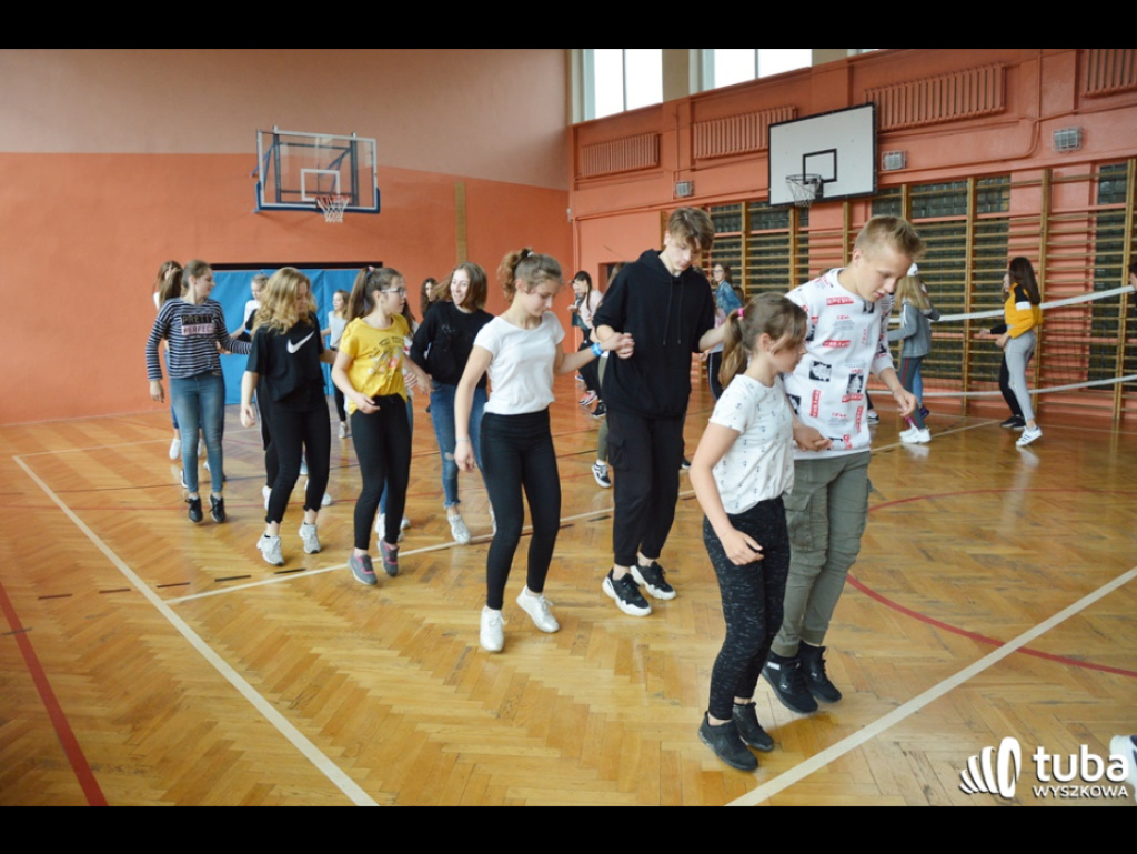 Współpraca, szacunek i zaufanie... Czyli szerzenie idei  programu 