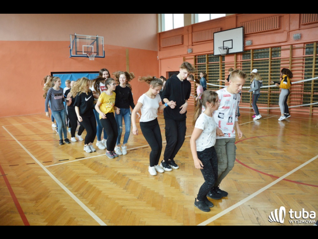 Współpraca, szacunek i zaufanie... Czyli szerzenie idei  programu 