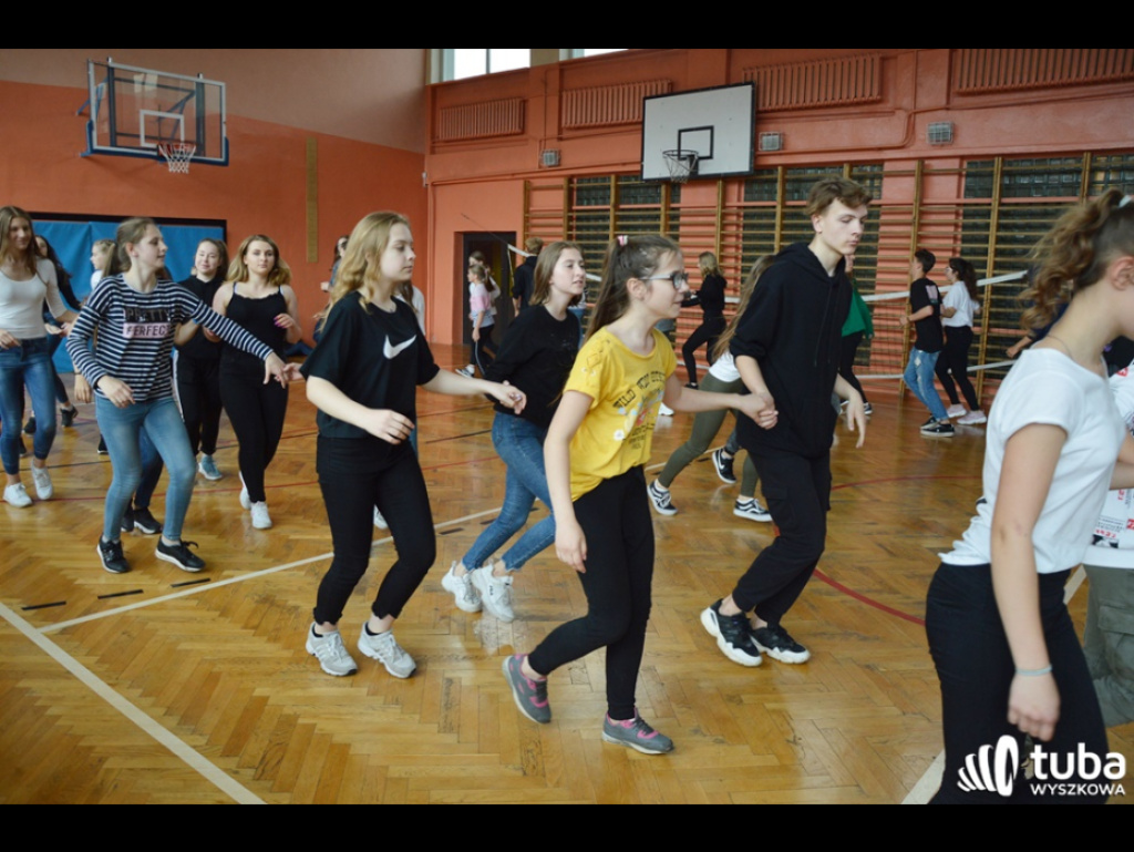 Współpraca, szacunek i zaufanie... Czyli szerzenie idei  programu 