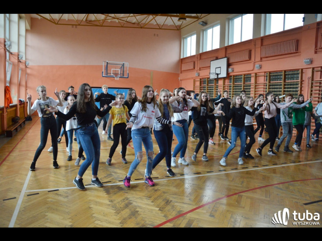 Współpraca, szacunek i zaufanie... Czyli szerzenie idei  programu 