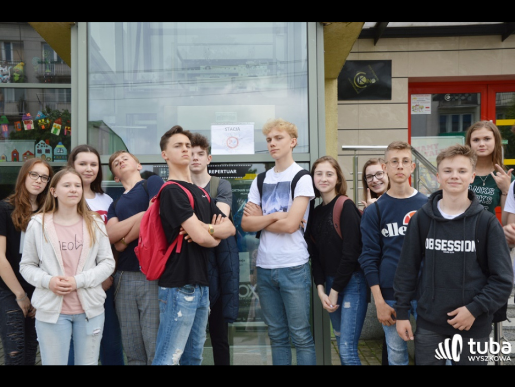 Współpraca, szacunek i zaufanie... Czyli szerzenie idei  programu 
